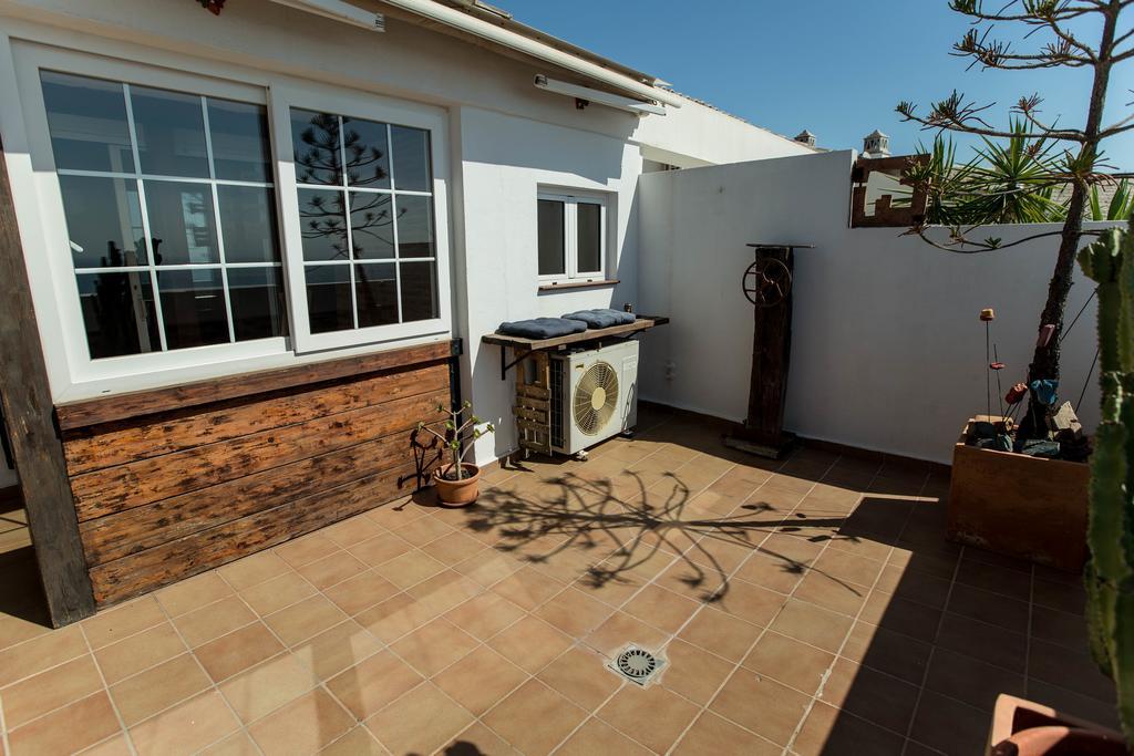 Deluxe Sea View Apartments Torremolinos Ngoại thất bức ảnh