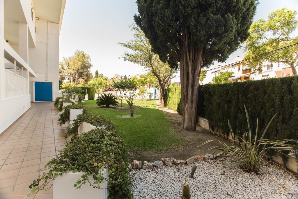 Deluxe Sea View Apartments Torremolinos Ngoại thất bức ảnh