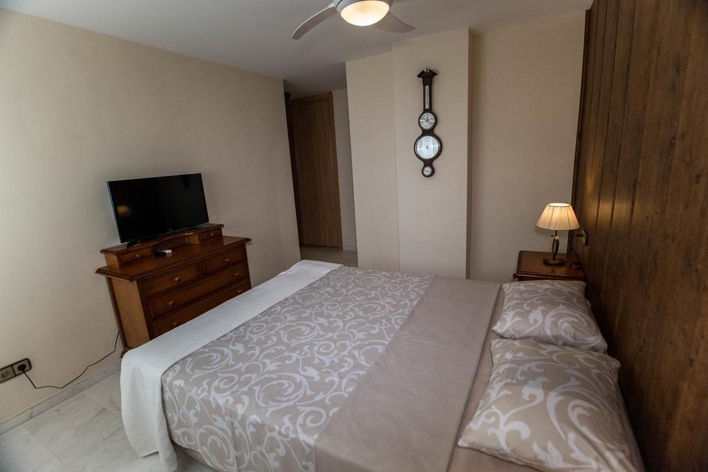Deluxe Sea View Apartments Torremolinos Ngoại thất bức ảnh