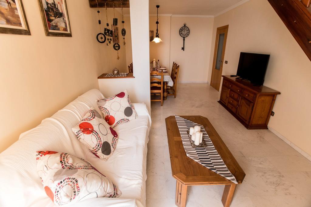 Deluxe Sea View Apartments Torremolinos Ngoại thất bức ảnh