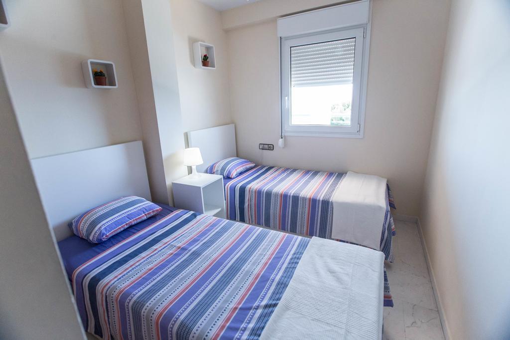 Deluxe Sea View Apartments Torremolinos Ngoại thất bức ảnh