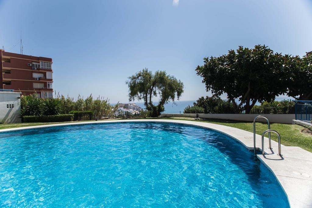 Deluxe Sea View Apartments Torremolinos Ngoại thất bức ảnh