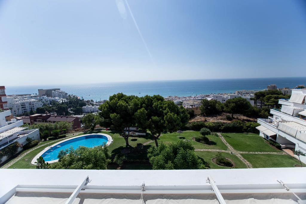 Deluxe Sea View Apartments Torremolinos Ngoại thất bức ảnh
