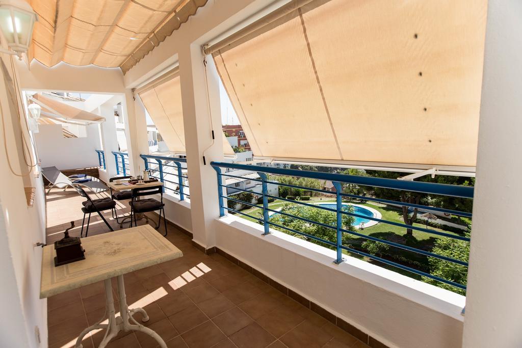 Deluxe Sea View Apartments Torremolinos Ngoại thất bức ảnh