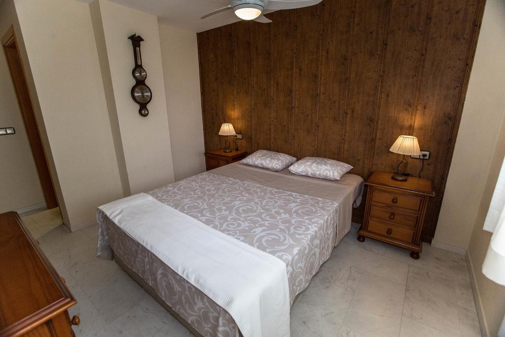 Deluxe Sea View Apartments Torremolinos Ngoại thất bức ảnh