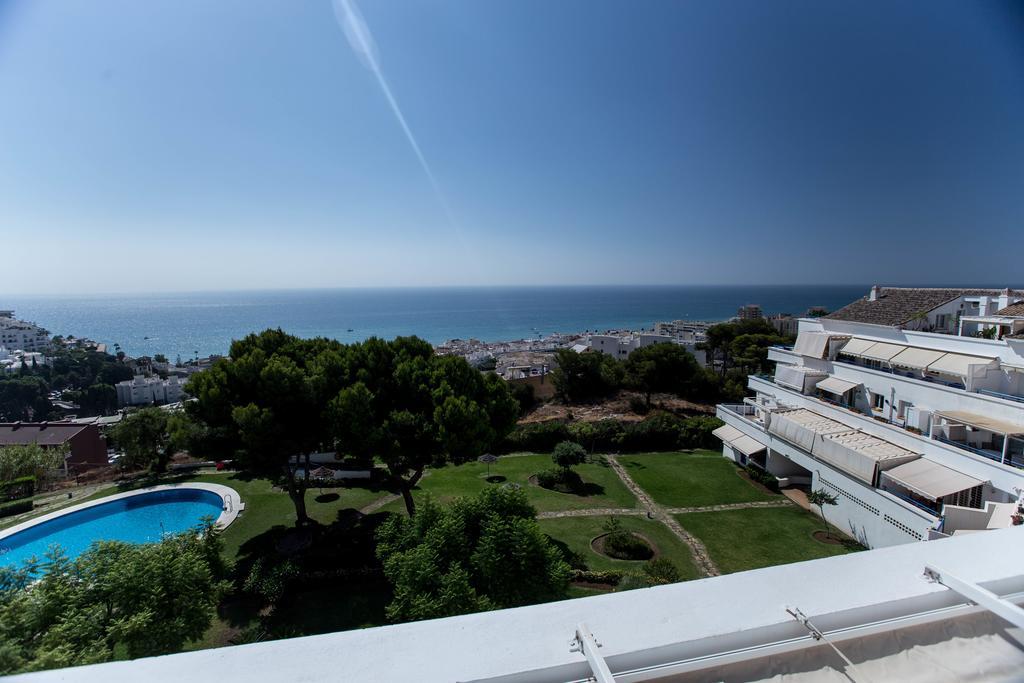 Deluxe Sea View Apartments Torremolinos Ngoại thất bức ảnh