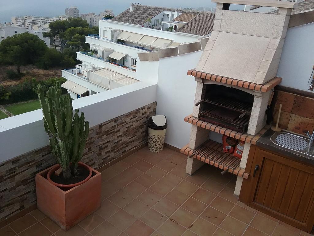 Deluxe Sea View Apartments Torremolinos Ngoại thất bức ảnh