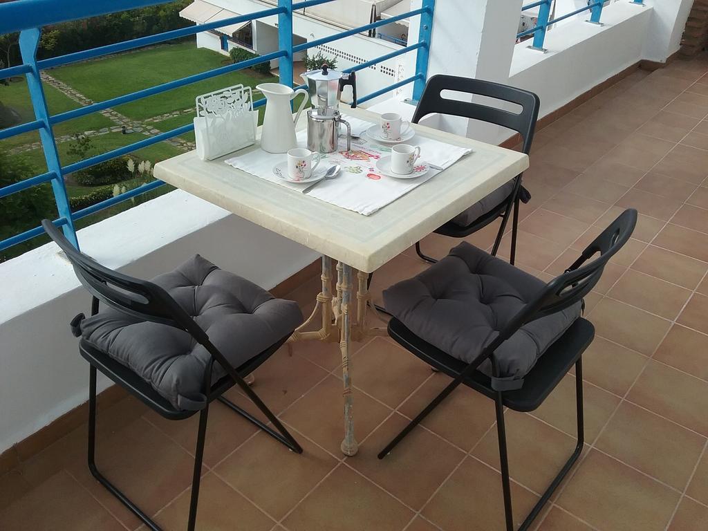 Deluxe Sea View Apartments Torremolinos Ngoại thất bức ảnh