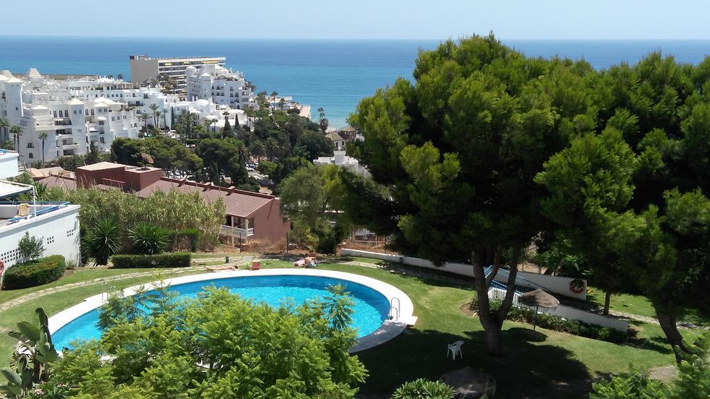 Deluxe Sea View Apartments Torremolinos Ngoại thất bức ảnh
